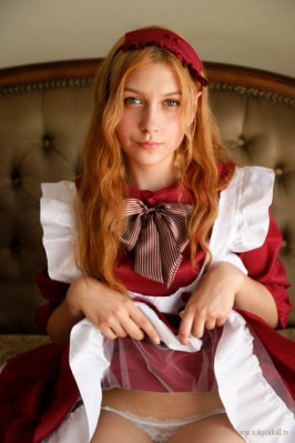 Glasha A  from TOKYODOLL