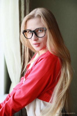 Adriana C  from TOKYODOLL