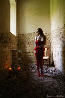 Leyla K  from TOKYODOLL