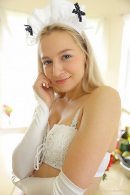 Yeva P  from TOKYODOLL