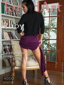 Ruby in Purple - Part 1 gallery from TORRIDART by Ryder Aedan Perry