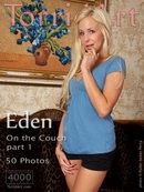 Eden in On The Couch - Part 1 gallery from TORRIDART by Ryder Aedan Perry