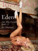 Eden in On The Couch - Part 2 gallery from TORRIDART by Ryder Aedan Perry