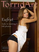 Eufrat in Lady in Waiting 1 gallery from TORRIDART by Ryder Aedan Perry
