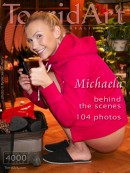 Michaela in Behind The Scenes gallery from TORRIDART by Ryder Aedan Perry