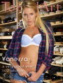 Vanessa in A Very Good Year 1 gallery from TORRIDART by Ryder Aedan Perry