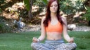 Ryan Ryans & Jewels Vega in Meditation Problems video from TWISTYS