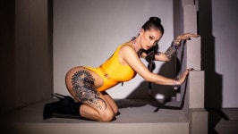 Maddy May  from TWISTYS