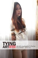 Anna in 248 - Long Absence to the Sun gallery from TYINGART