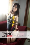 Mai in 246 - Play Game with Sunshine #3 gallery from TYINGART