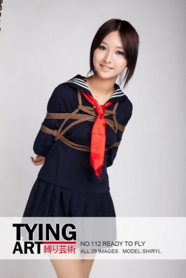 Shiryl  from TYINGART