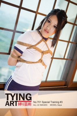 Saya  from TYINGART