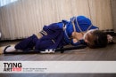 Wataru in 691 - Female Swordsman #5 gallery from TYINGART