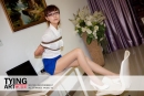 Yui in 193 - I am Working gallery from TYINGART