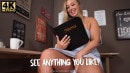Beth in See Anything You Like? video from UPSKIRTJERK