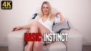 Amy W in Basic Instinct video from UPSKIRTJERK