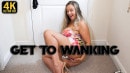Beth in Get To Wanking video from UPSKIRTJERK