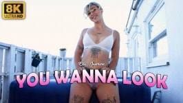 Ella Jasmine  from UPSKIRTJERK