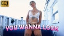 ELLA JASMINE in YOU WANNA LOOK video from UPSKIRTJERK