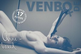 Anne  from VENBO