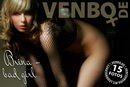 Brina in Bad Girl gallery from VENBO by Tom Hiller