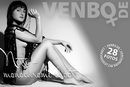 Netti in Monochrome Shoot gallery from VENBO by Tom Hiller