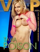 Tavia in Poison gallery from VIPNUDES