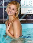 Jana in Premiere gallery from VIPNUDES