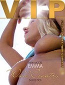 Emma in Wild Country gallery from VIPNUDES