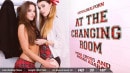 Amirah Adara & Misha Cross in At The Changing Room video from VIRTUALREALPORN