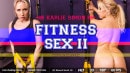 Karlie Simon in Fitness Sex II video from VIRTUALREALPORN