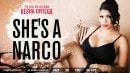 Kesha Ortega in She’s A Narco video from VIRTUALREALPORN