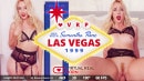 Samantha Rone in Las Vegas 1999 video from VIRTUALREALPORN