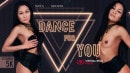 Suzie Q in Dance For You video from VIRTUALREALPORN