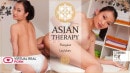 Pussykat in Asian Therapy video from VIRTUALREALPORN