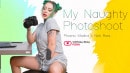 Phoenix Madina in My Naughty Photoshoot video from VIRTUALREALPORN