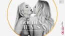 Jennifer Amilton & Victoria Pure in Golden Tears video from VIRTUALREALPORN