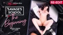 Alessa Savage in Savage’s School: The Beginning – Ep.01 video from VIRTUALREALPORN