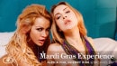 Alecia Fox & Cherry Kiss in Mardi Gras Experience video from VIRTUALREALPORN