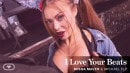 Misha Maver in I Love Your Beats video from VIRTUALREALPORN