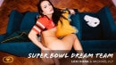 Lexi Dona in Super Bowl Dream video from VIRTUALREALPORN
