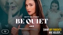Matty Mila Perez in Be Quiet... video from VIRTUALREALPORN