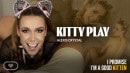 Alexis Crystal in Kitty Play video from VIRTUALREALPORN