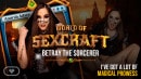Amirah Adara in World Of Sexcraft: Betray The Sorcerer video from VIRTUALREALPORN