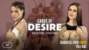 Billie Star & Coco Bae in Cards Of Desire video from VIRTUALREALPORN