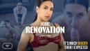 Lena Coxx in Home Renovation video from VIRTUALREALPORN