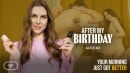 Alice Xo in After My Birthday video from VIRTUALREALPORN