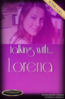 Interviewing Lorena