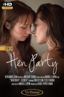 Chelsy Sun & Tess A in Hen Party Scene 4 video from VIVTHOMAS VIDEO by Andrej Lupin