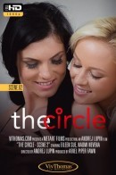 Eileen Sue & Naomi Nevena in The Circle Scene 2 video from VIVTHOMAS VIDEO by Andrej Lupin